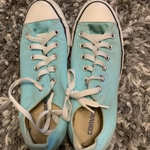 Converse Shoes - Sky blue Converse Converse Shoes - Sky blue Converse